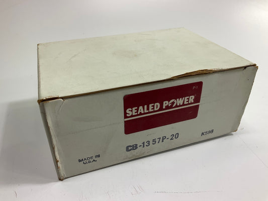 Sealed Power CB1357P-.20  Connecting Rod Bearings 1-Pair For Cummins KT, KTA