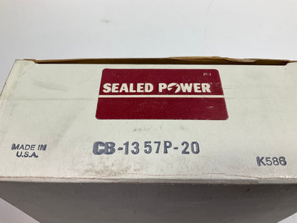 Sealed Power CB1357P-.20  Connecting Rod Bearings 1-Pair For Cummins KT, KTA