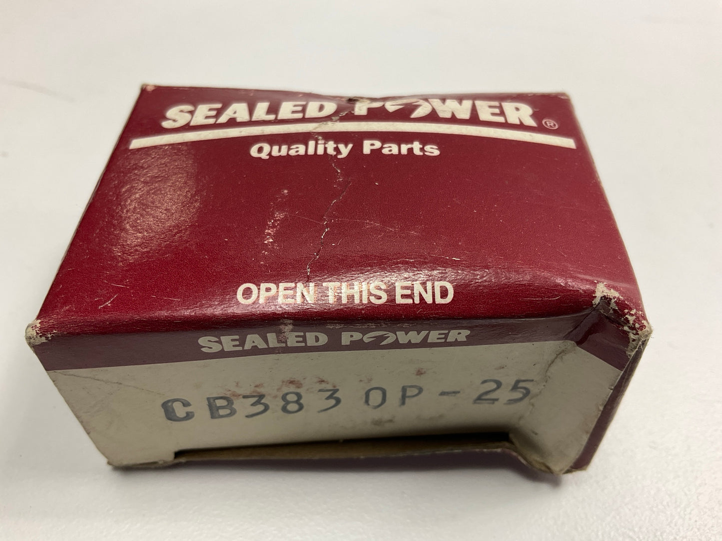 Sealed Power CB-3830P-25MM Connecting Rod Bearing .25mm 1982-1995 Ford 3.8L-V6