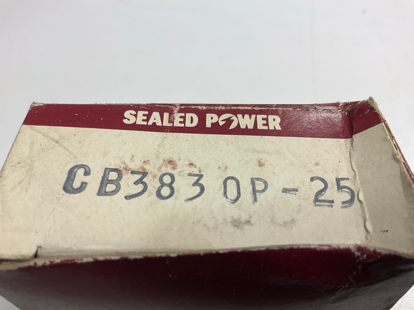Sealed Power CB-3830P-25MM Connecting Rod Bearing .25mm 1982-1995 Ford 3.8L-V6