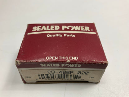 Sealed CB-466P-20 Connecting Rod Bearing .020'' Continental F135 F209 F226 F244