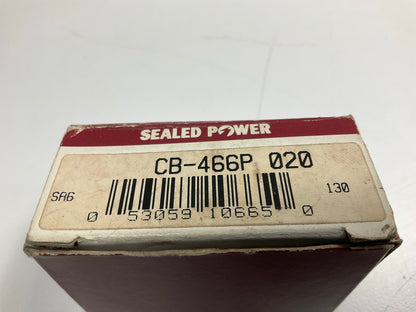 Sealed CB-466P-20 Connecting Rod Bearing .020'' Continental F135 F209 F226 F244