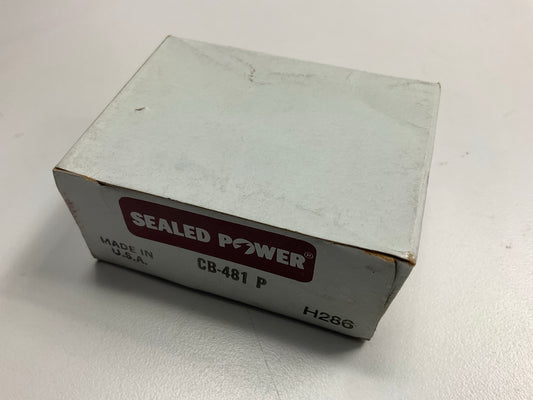 Sealed Power CB-481P Connecting Rod Bearing STANDARD For Chrysler 318 340 360 V8