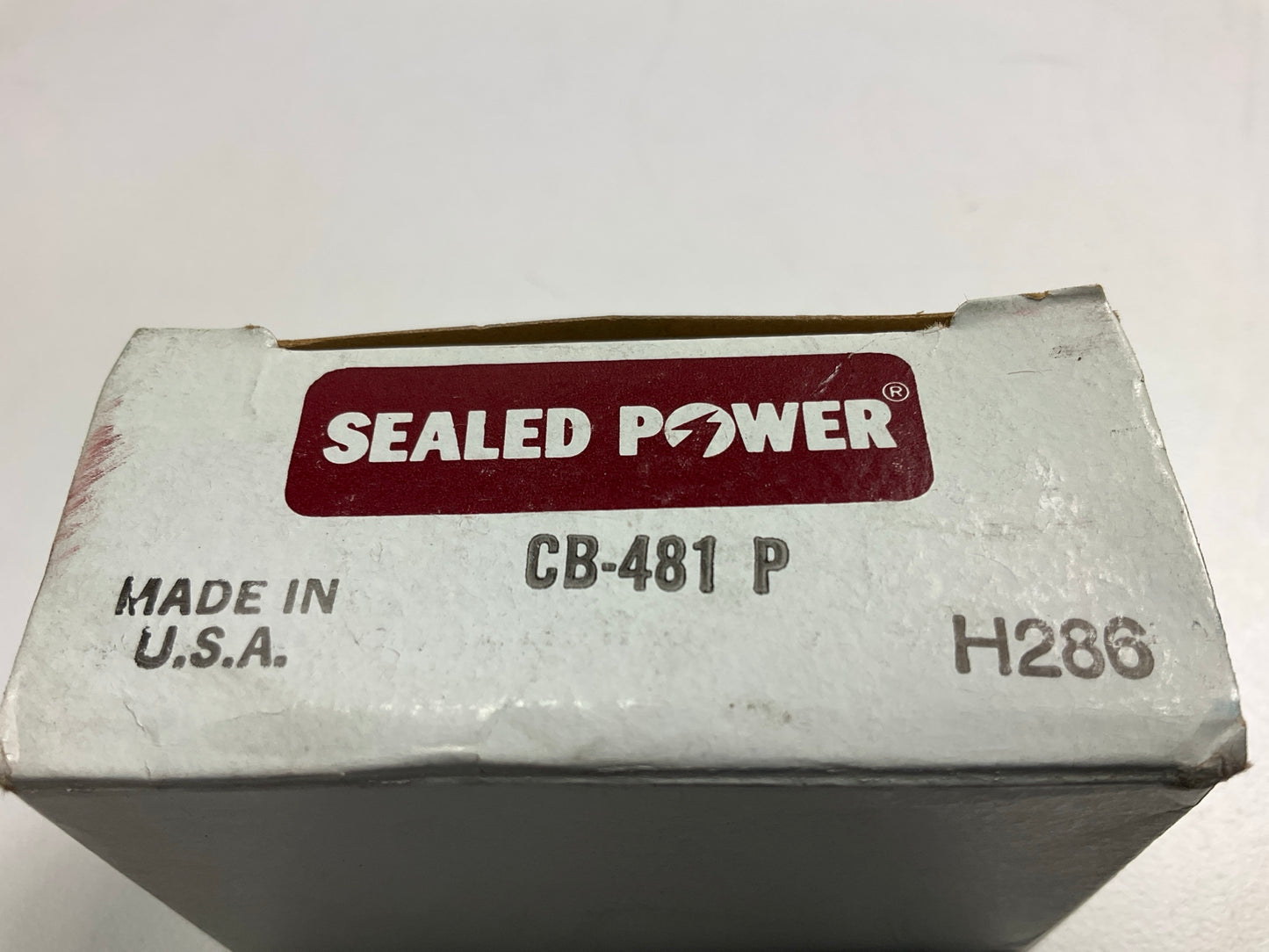 Sealed Power CB-481P Connecting Rod Bearing STANDARD For Chrysler 318 340 360 V8