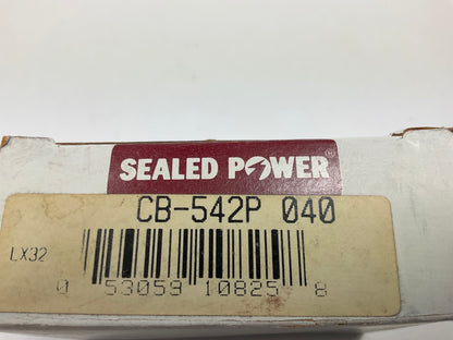 Sealed CB-542P-040 Connecting Rod Bearing .040'' 75-84 Cadillac 368 425 455 500