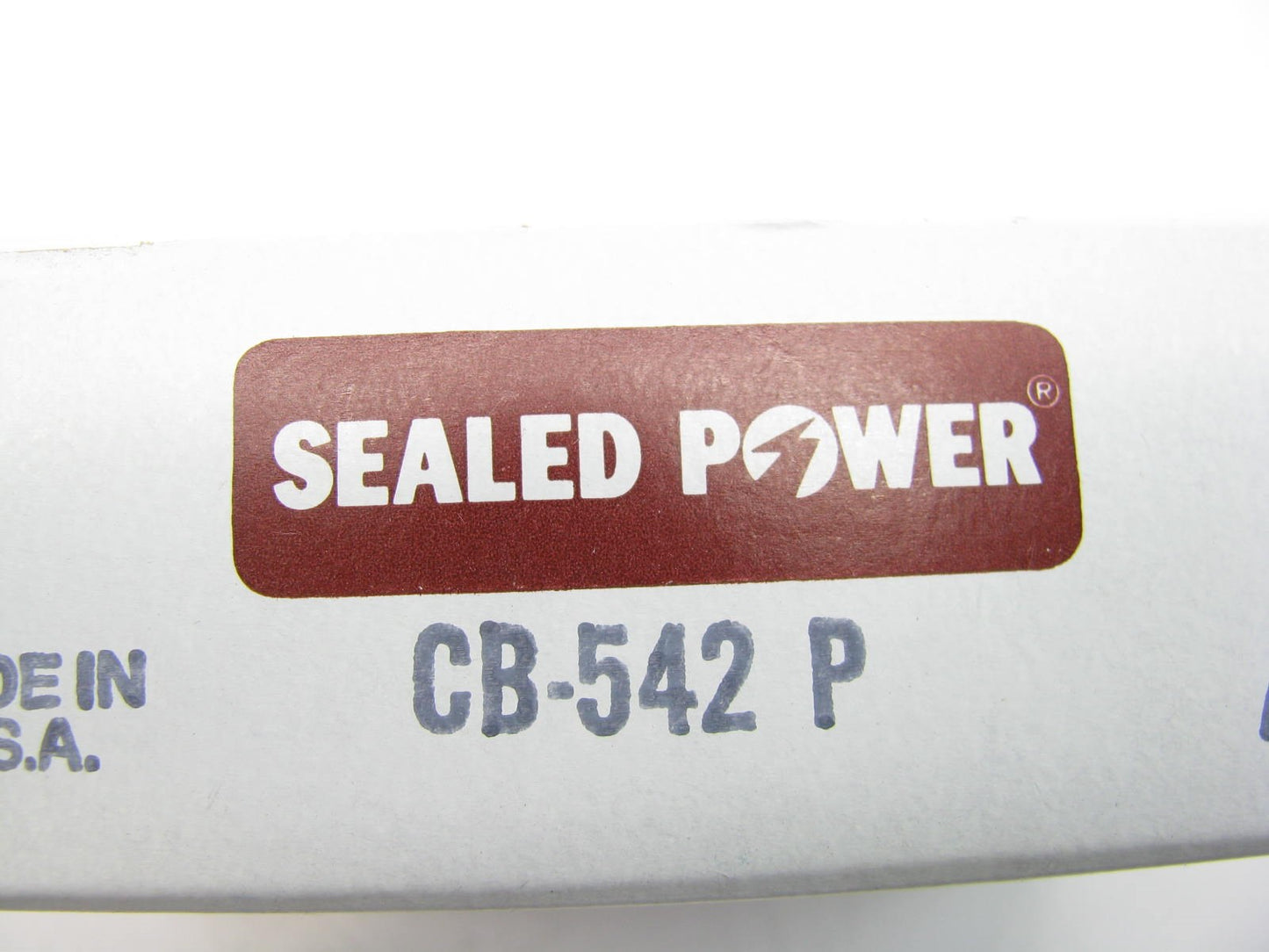 Sealed Power CB-542P Connecting Rod Bearing STD 75-84 Cadillac 368 425 455 500