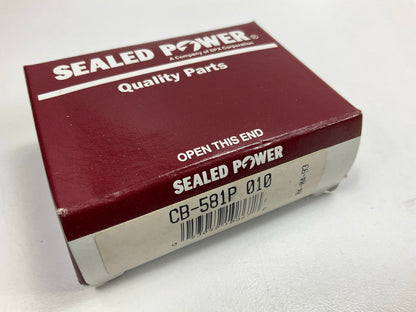 Sealed Power CB-581P-10 Connecting Rod Bearing .010'' 1959-75 IHC 266 304 345 392