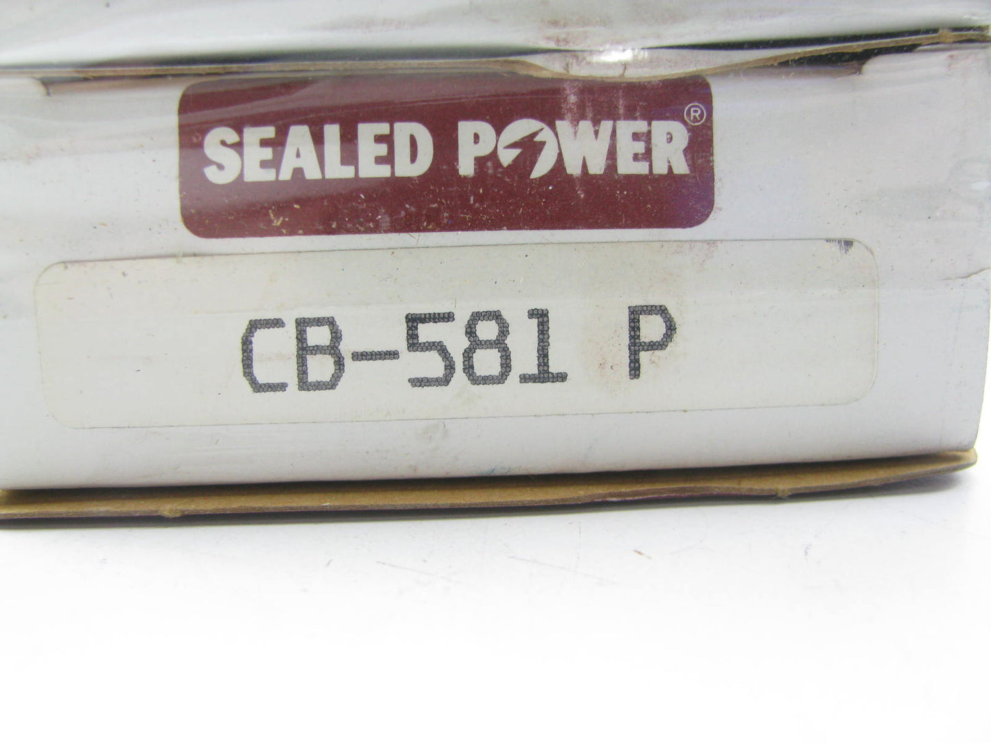 (8) Sealed Power CB-581P Connecting Rod Bearings STD 61-75 IHC 266 304 345 392