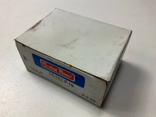 Sealed CB-583P-10 Connecting Rod Bearing .010'' 1960-1983 Ford 144 170 200 250-L6