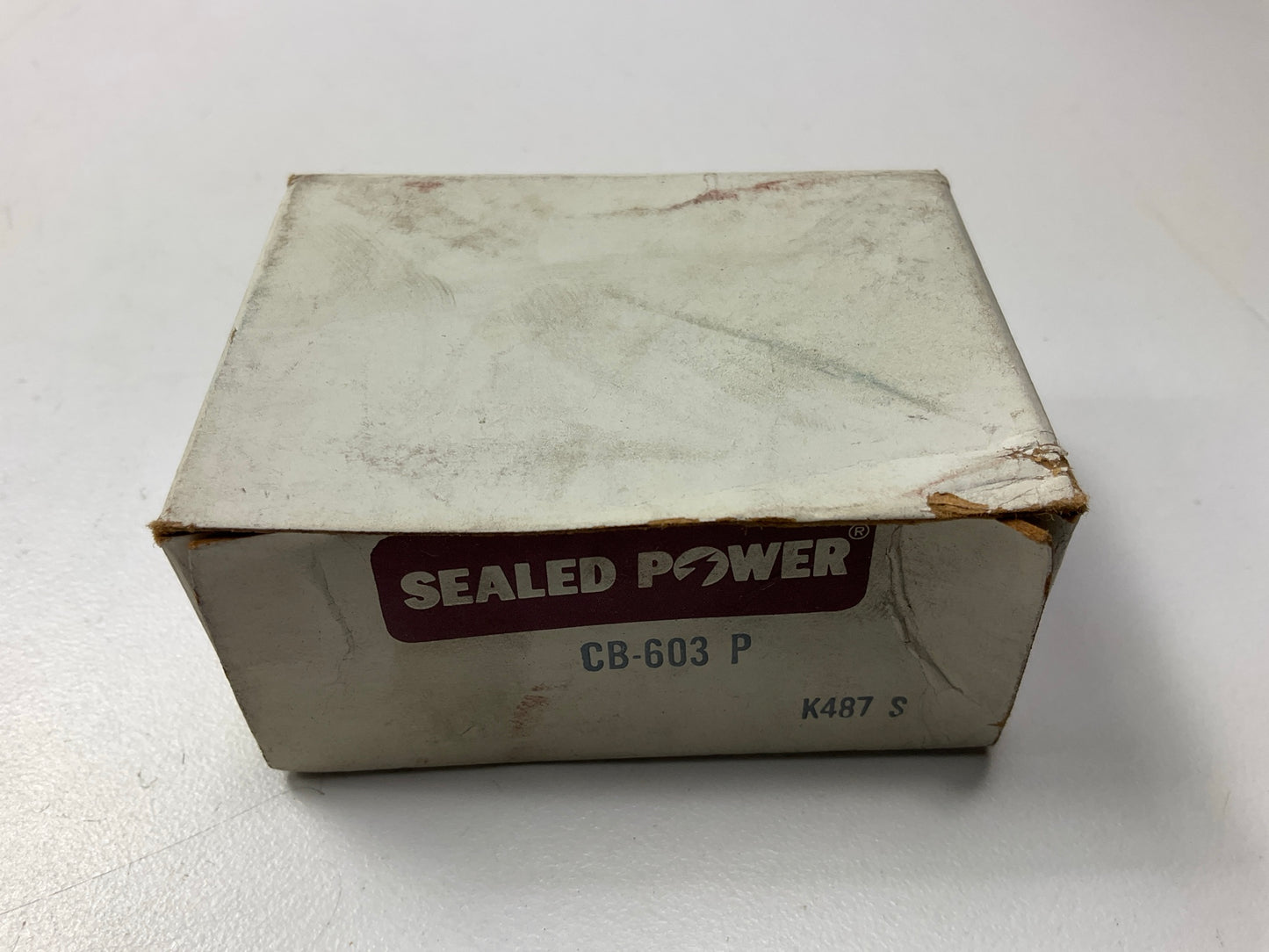 Sealed Power CB-603P Connecting Rod Bearing STD - Ford 1.0L 1.2L 1.3L 1.5L 1.6L