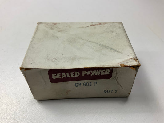 Sealed Power CB-603P Connecting Rod Bearing STD - Ford 1.0L 1.2L 1.3L 1.5L 1.6L