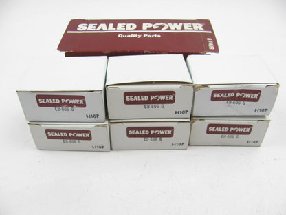 (6) Sealed CB-606G Connecting Rod Bearings STD For 1960-76 Dodge 170 198 225 L6