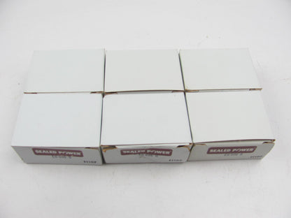 (6) Sealed CB-606G Connecting Rod Bearings STD For 1960-76 Dodge 170 198 225 L6