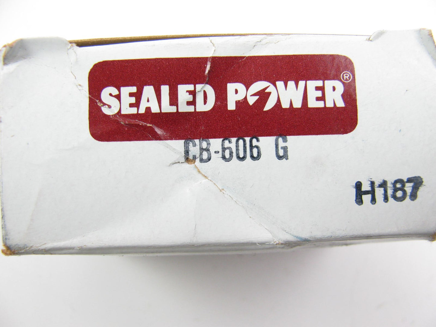 (6) Sealed CB-606G Connecting Rod Bearings STD For 1960-76 Dodge 170 198 225 L6