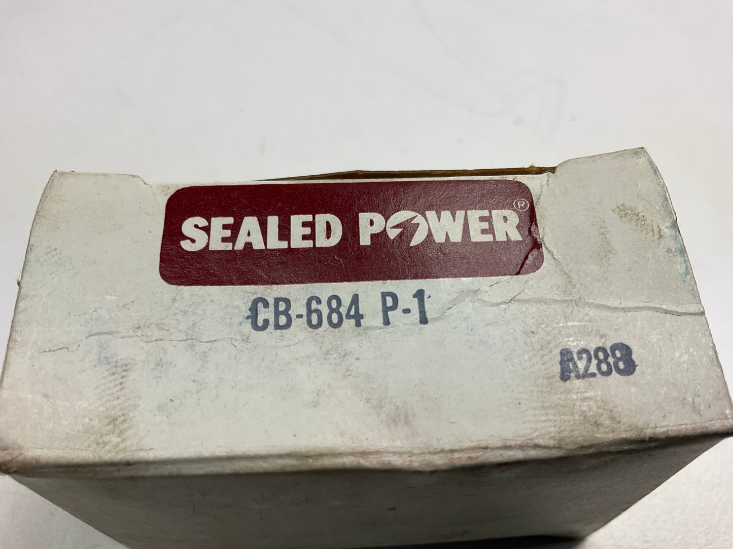 Sealed CB-684P-1 Connecting Rod Bearing .001'' 1964-83 Oldsmobile 260 307 330 350