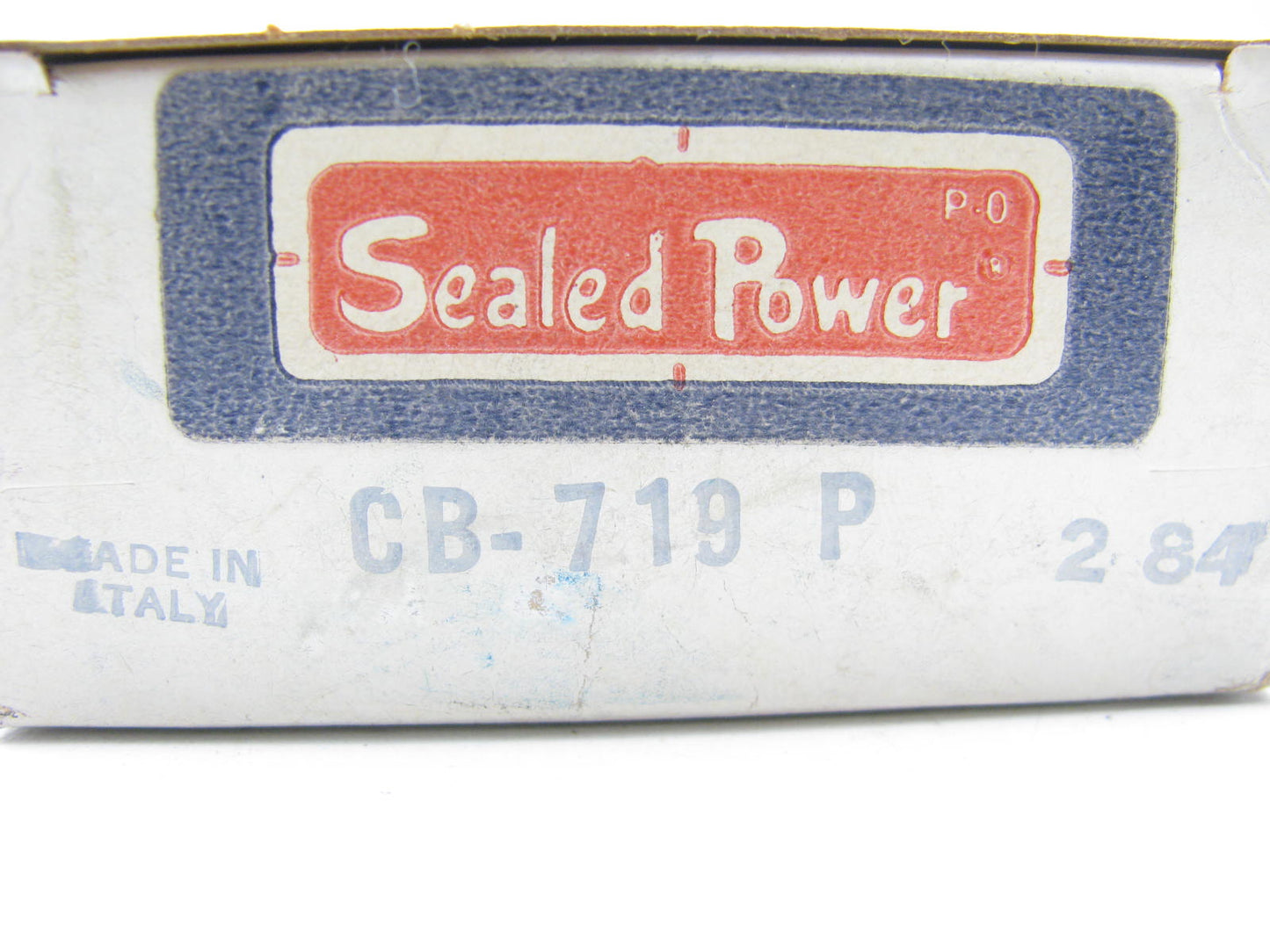 Sealed Power CB719P STD Connecting Rod Bearings - 1965-1974 OPEL 1.1L Kadett CT