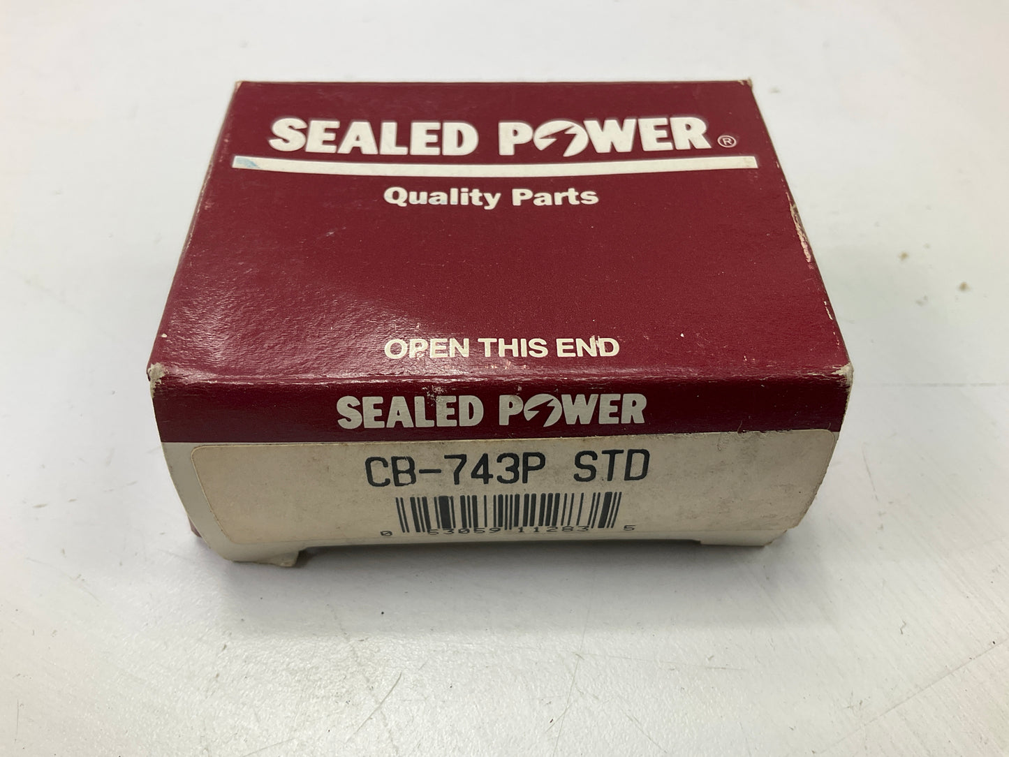 Sealed Power CB-743P Connecting Rod Bearing STD For Chevrolet BBC 348-454 V8