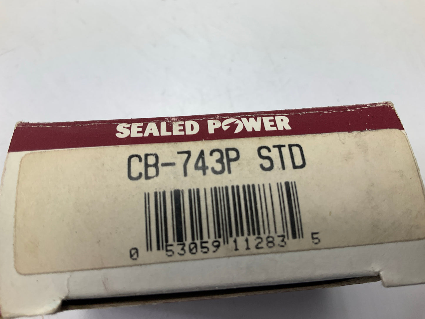 Sealed Power CB-743P Connecting Rod Bearing STD For Chevrolet BBC 348-454 V8