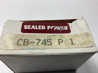 (8) Sealed CB-745P-001 Connecting Rod Bearings .001'' 55-67 Chevy 265 283 327-V8