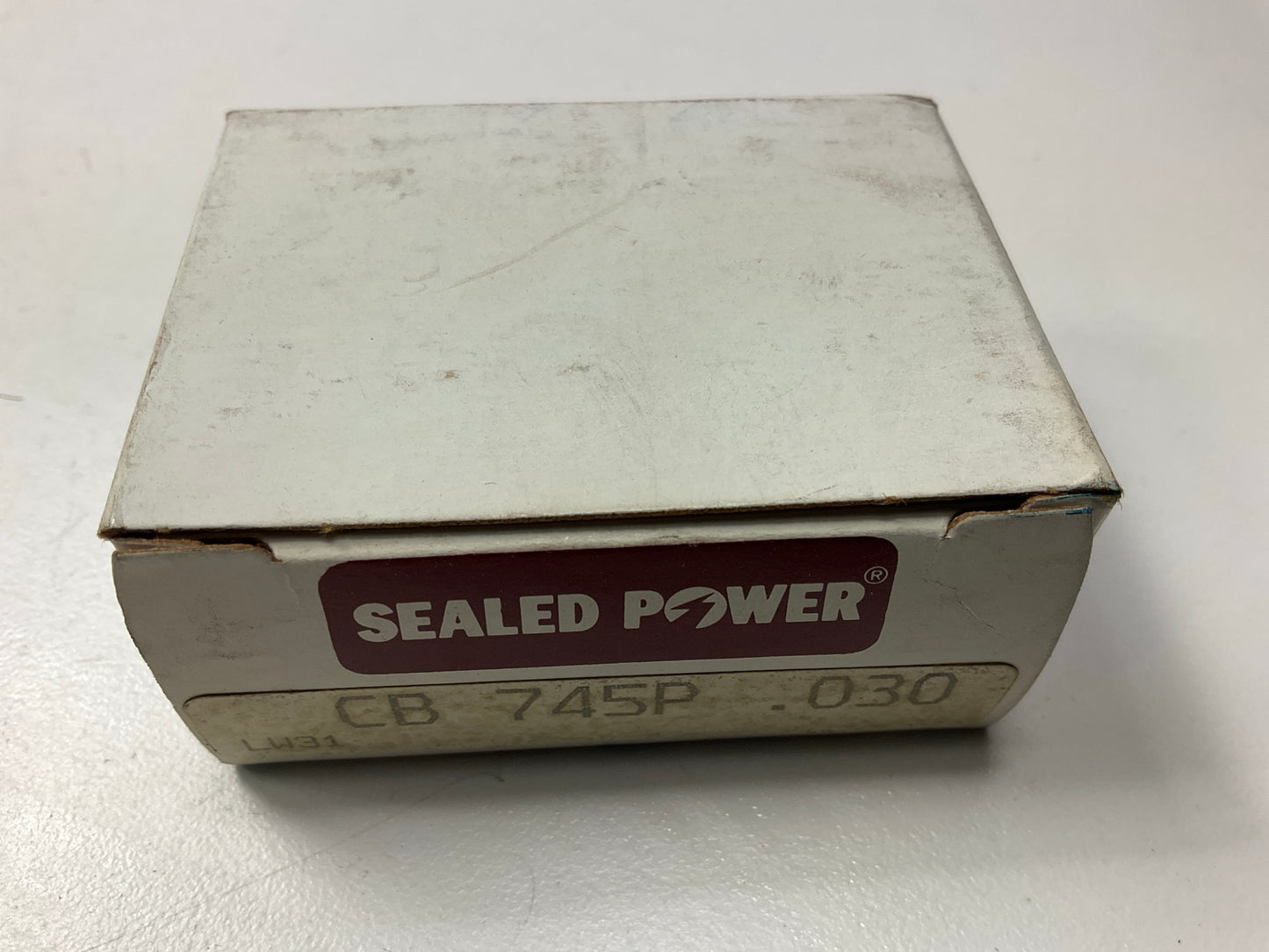 Sealed CB-745P-030 Connecting Rod Bearing .030'' 55-67 Chevrolet 265 283 327-V8