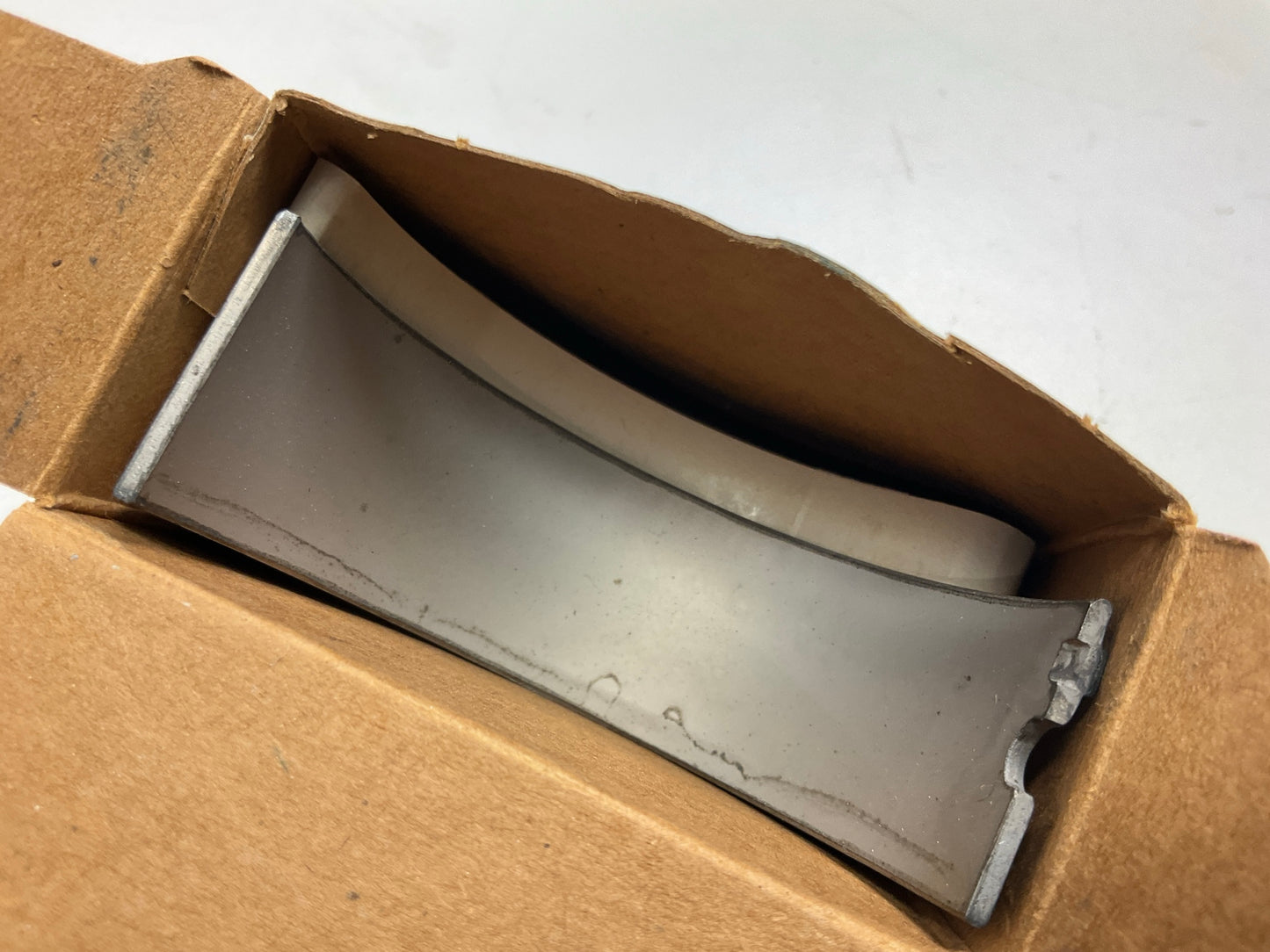 (4) Sealed Power CB-758P-10 Connecting Rod Bearings .010'' Pontiac 350, 400, 455