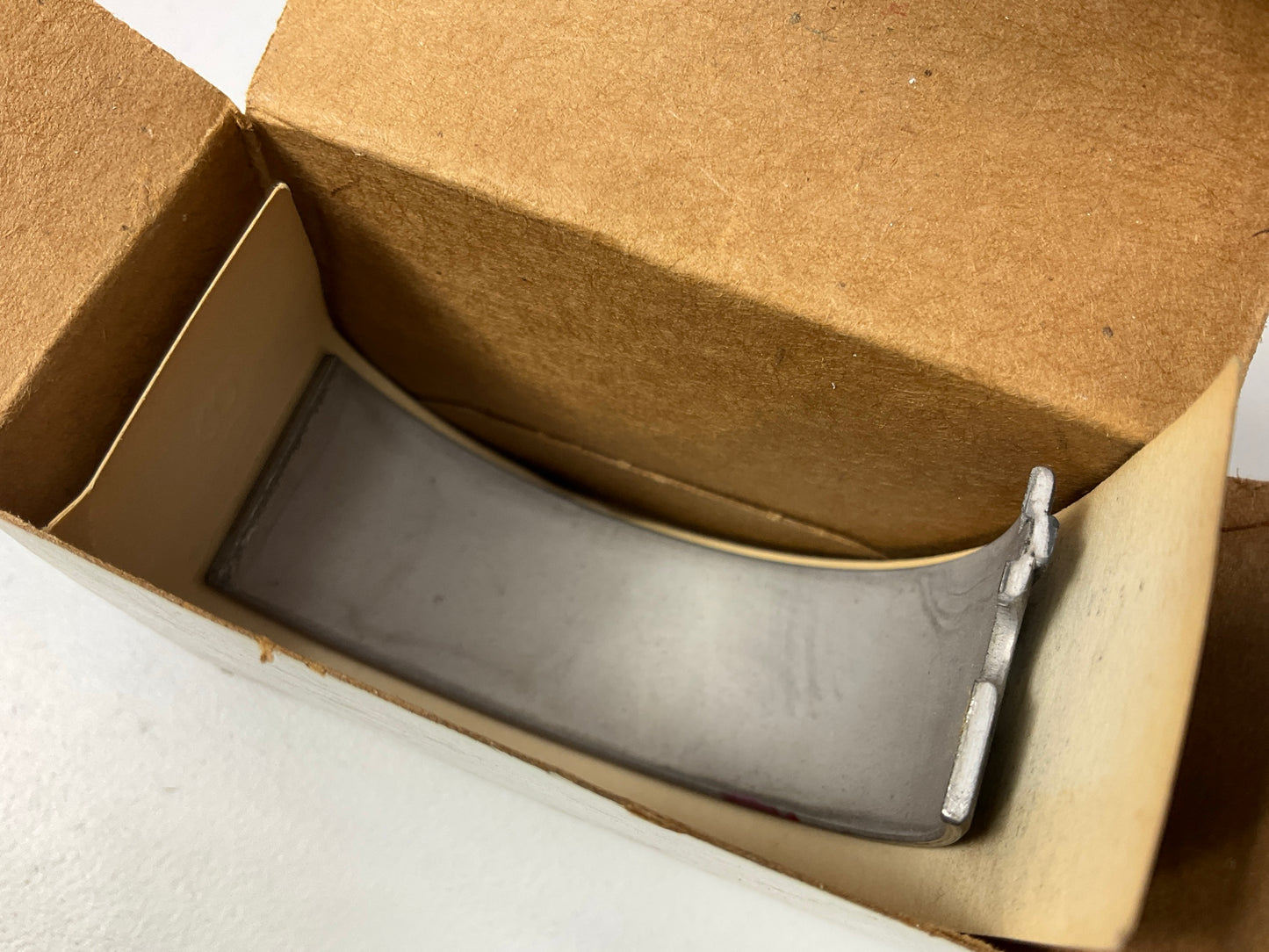 (4) Sealed Power CB-758P Connecting Rod Bearings STD - Pontiac 350, 400, 455 V8
