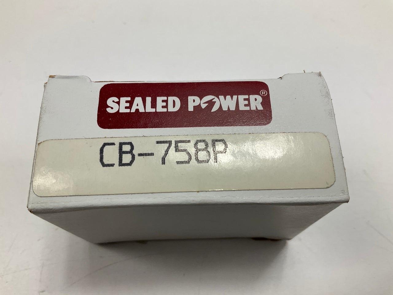 (8) Sealed Power CB-758P Connecting Rod Bearings STD - Pontiac 350, 400, 455 V8