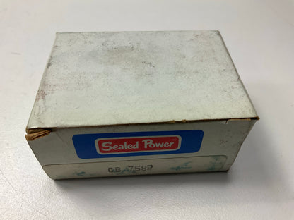 Sealed Power CB-758P Connecting Rod Bearing - STANDARD - Pontiac 350, 400, 455