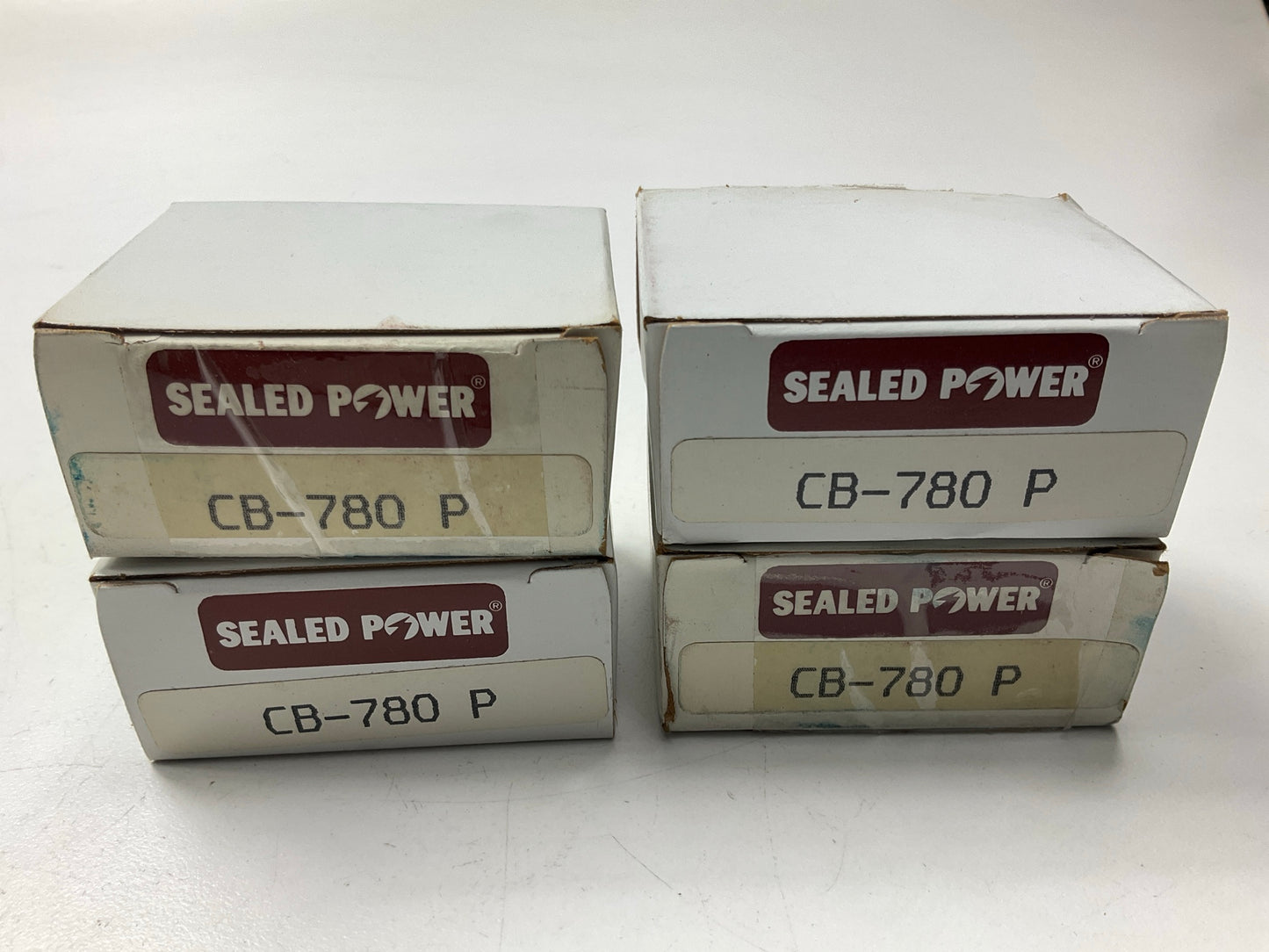 (4) Sealed Power CB-780P Connecting Rod Bearings STD 1954-80 VW 1.2L 1.5L 1.6L
