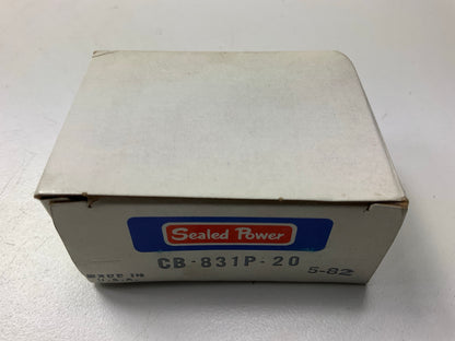 Sealed Power CB-831P-20 Connecting Rod Bearing .020'' 1969-1997 Ford 351W