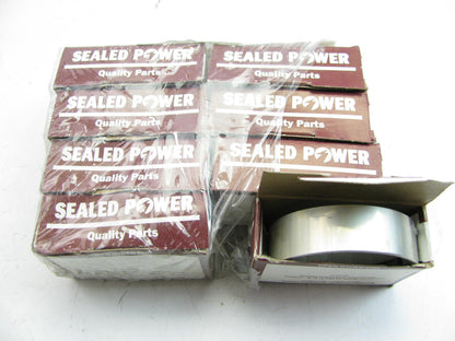 (8) Sealed Power CB-831P Connecting Rod Bearings - Standard 1969-1997 Ford 351W
