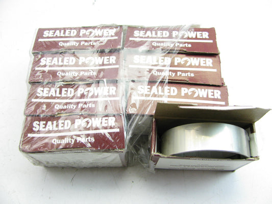 (8) Sealed Power CB-831P Connecting Rod Bearings - Standard 1969-1997 Ford 351W