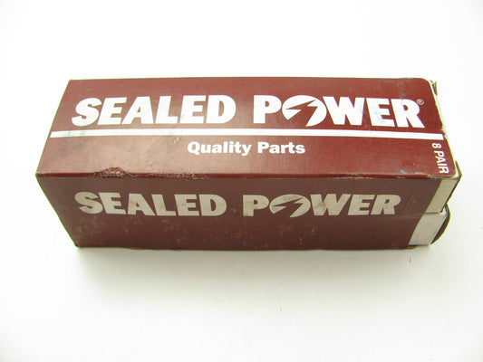 (8) Sealed Power CB-831P010 Connecting Rod Bearings .010'' 1975-1991 Ford 351W
