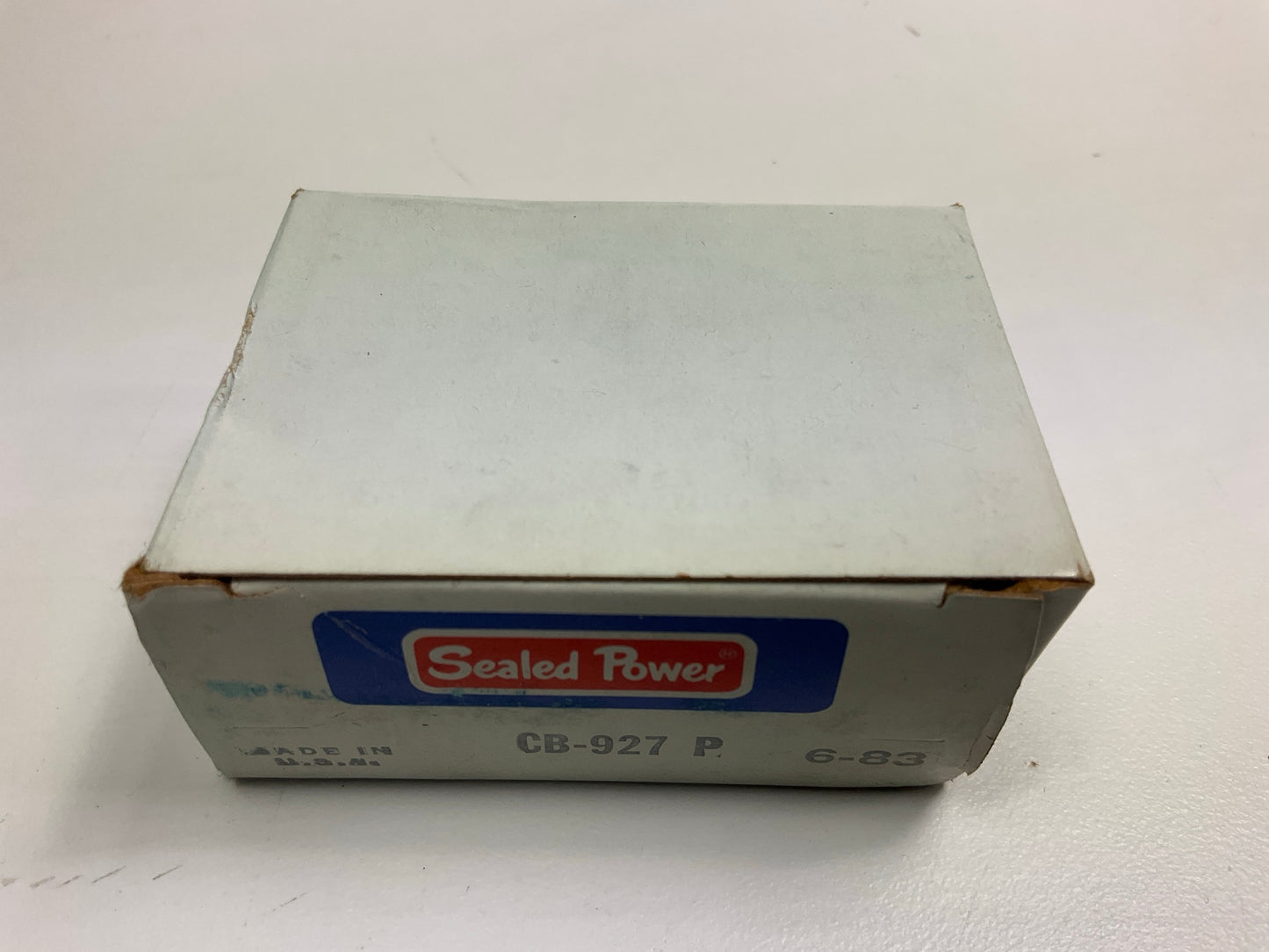 Sealed Power CB-927P Connecting Rod Bearing STD 1970-1982 Ford 351C 351M 400-V8