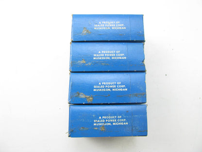 (4) Sealed CB-956P Connecting Rod Bearings STD 1968-1980 BBC 396 402 409 427 454