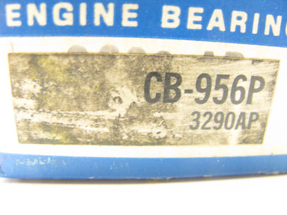 (4) Sealed CB-956P Connecting Rod Bearings STD 1968-1980 BBC 396 402 409 427 454