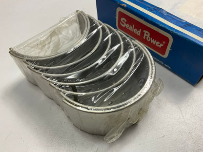 (4) Sealed Power CB-978G-50MM Connecting Rod Bearings .50mm Toyota 3R, 3RB, 3RC