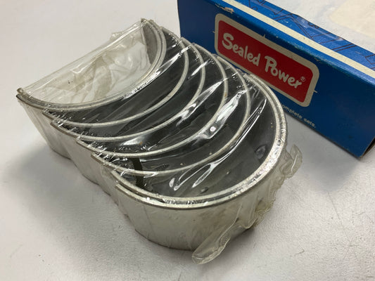 (4) Sealed Power CB-978G-50MM Connecting Rod Bearings .50mm Toyota 3R, 3RB, 3RC
