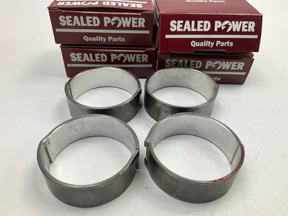 (4) Sealed CB1005AL-25MM Connecting Rod Bearings .25mm 1977-87 Renault 1.3L 1.4L