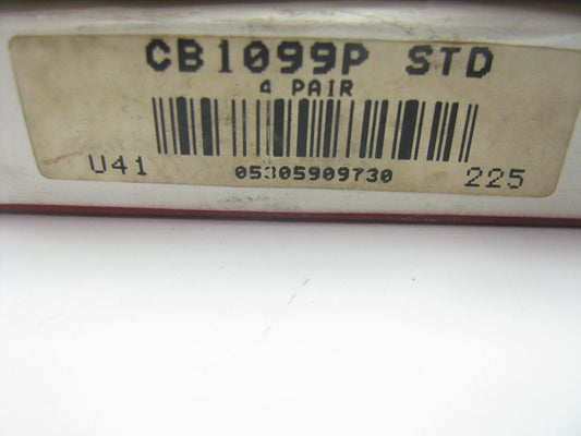 Sealed Power CB1099P Connecting Rod Bearings STD 1975-85 Chevrolet Isuzu 1.8L-L4