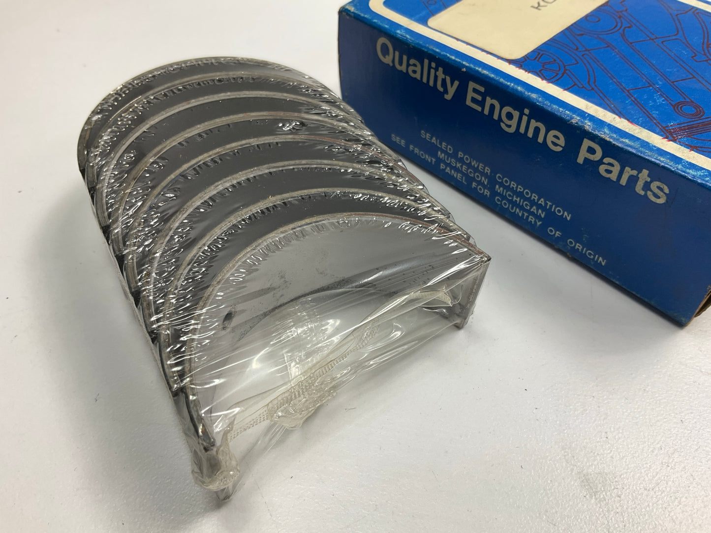 (4) Sealed CB1110P-75MM Connecting Rod Bearings .75mm  1975-1984 Ford 1.8L 2.0L