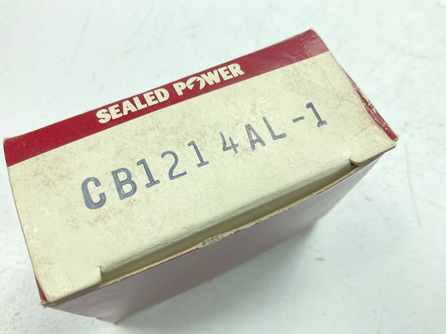 Sealed Power CB1214AL-1 Connecting Rod Bearing .001'' For 1976-1987 Dodge 225-L6