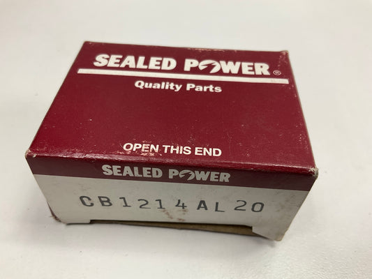 Sealed CB1214AL-20 Connecting Rod Bearings .020'' For 1976-1987 Dodge 225-L6