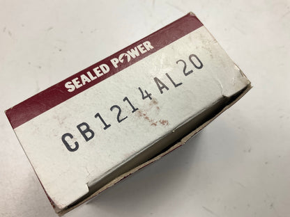 Sealed CB1214AL-20 Connecting Rod Bearings .020'' For 1976-1987 Dodge 225-L6