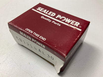 Sealed Power CB1214AL 0.030'' Connecting Rod Bearing STD For 1976-1987 Dodge 225