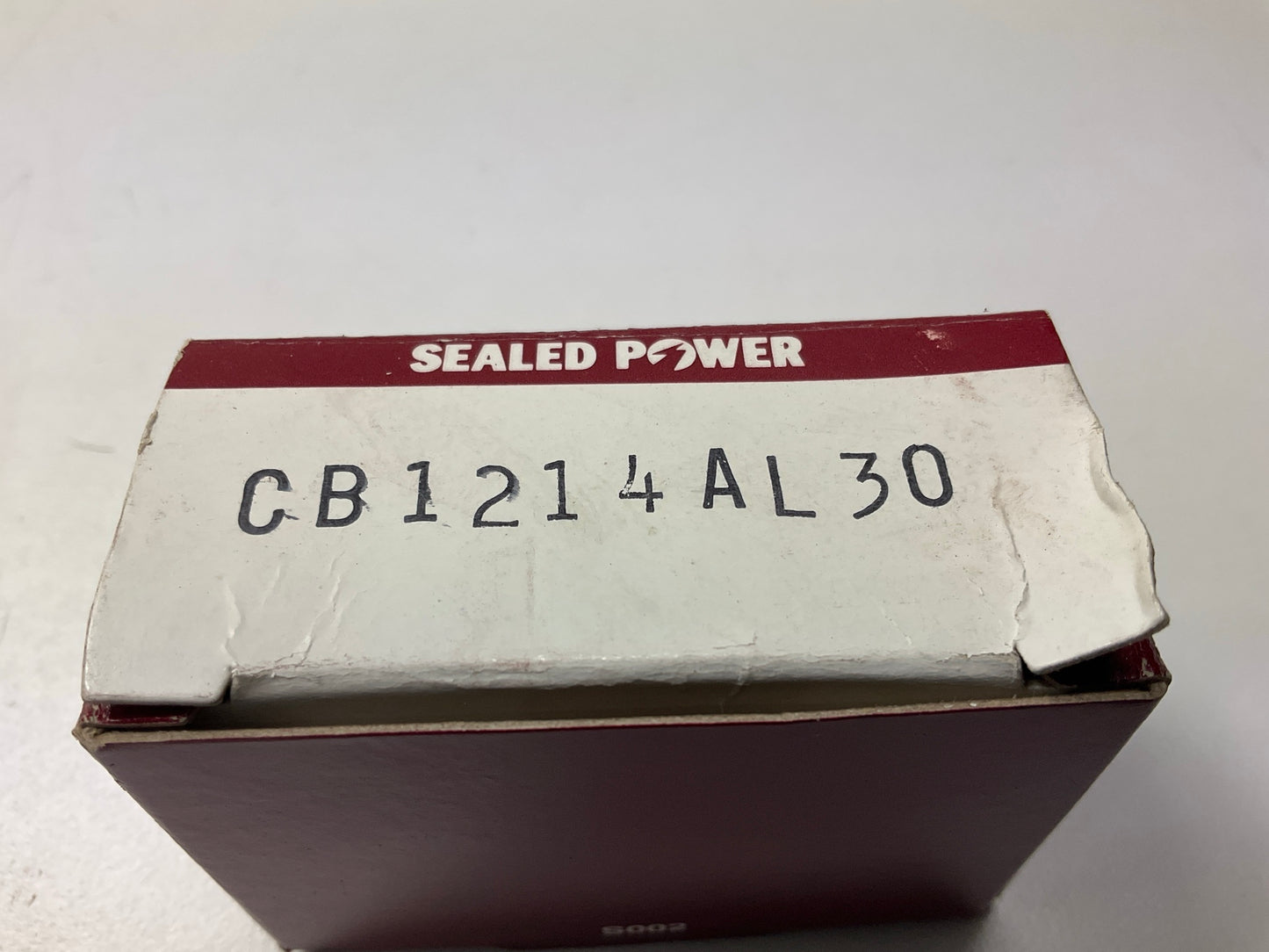 Sealed Power CB1214AL 0.030'' Connecting Rod Bearing STD For 1976-1987 Dodge 225
