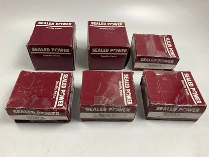 (6) Sealed CB1226P10 Connecting Rod Bearings .010'' Cummins NH NT NTA NTC 855