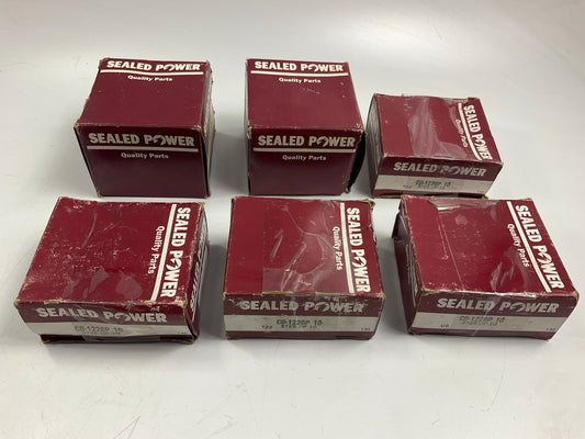 (6) Sealed CB1226P10 Connecting Rod Bearings .010'' Cummins NH NT NTA NTC 855