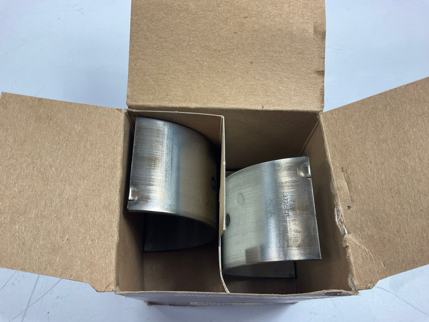 (6) Sealed CB1226P10 Connecting Rod Bearings .010'' Cummins NH NT NTA NTC 855