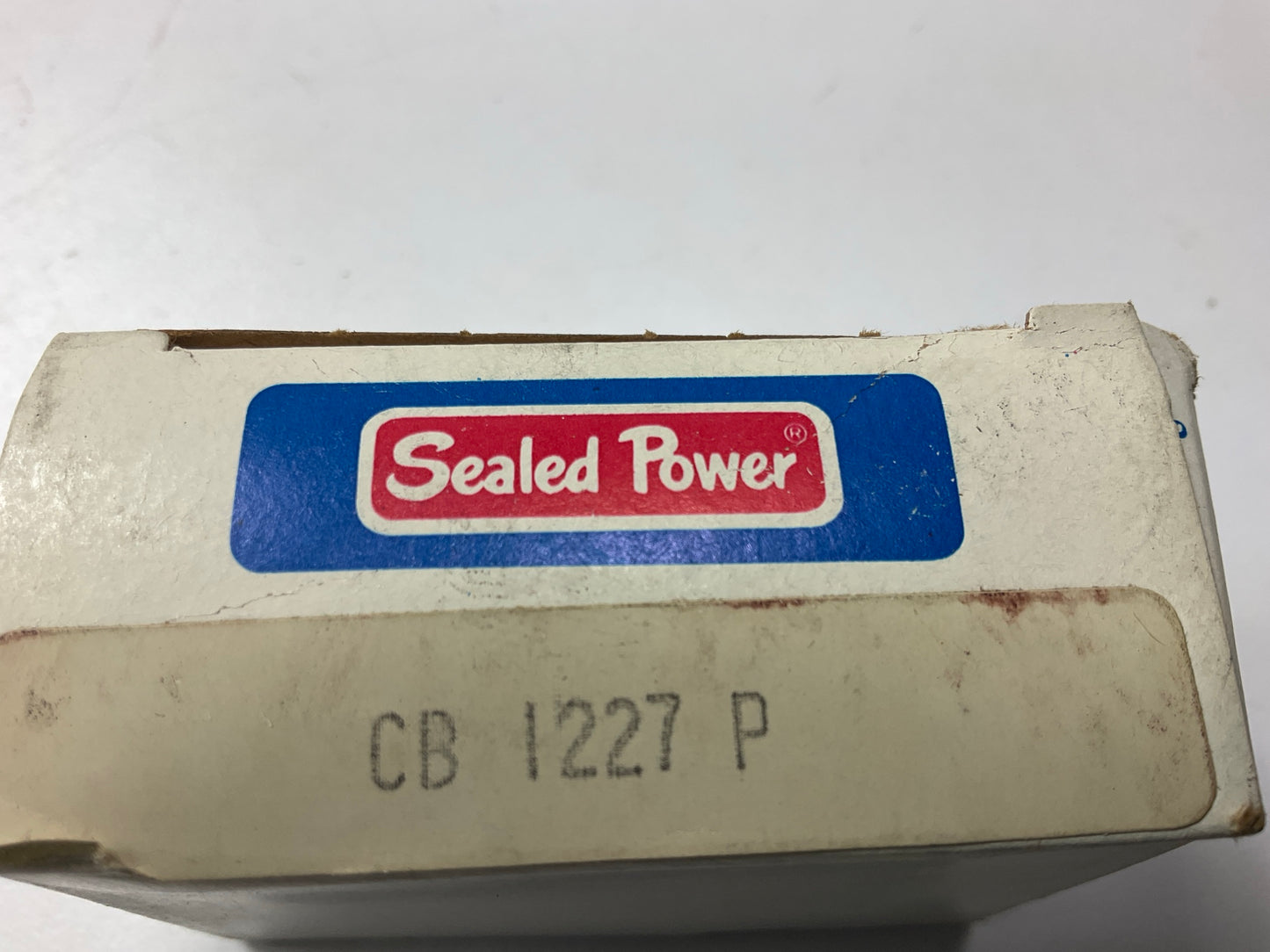 Sealed Power CB1227P Connecting Rod Bearing STD 1978-1984 Chevrolet 3.3L 3.8L-V6